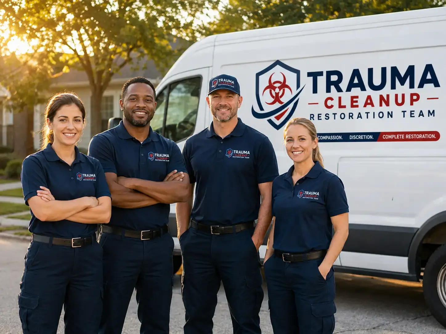 Trauma Cleanup company in Manly, IA